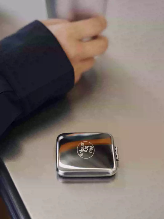 {heym}Beautiful On My Own — Portable Folding Compact Mirror