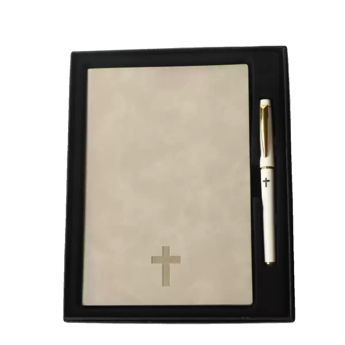 {yopray}Cross Journal Gift Box — Artisan Faith Stationery