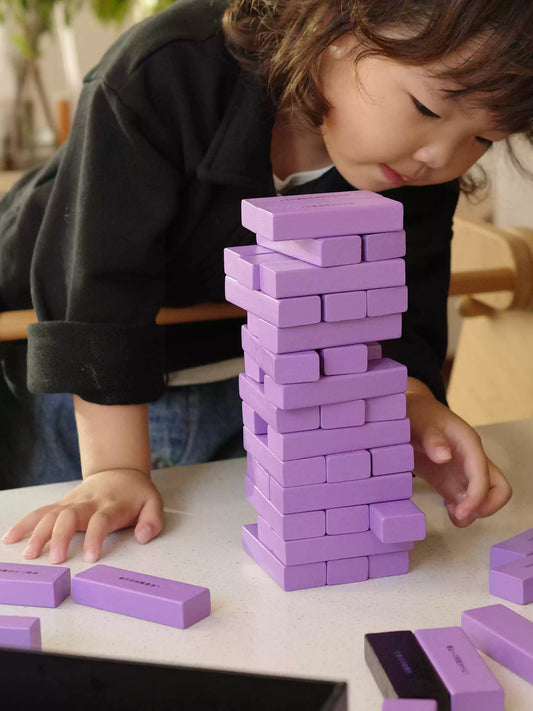 {heym}Soul Journey — Conversation Stacking Blocks Game