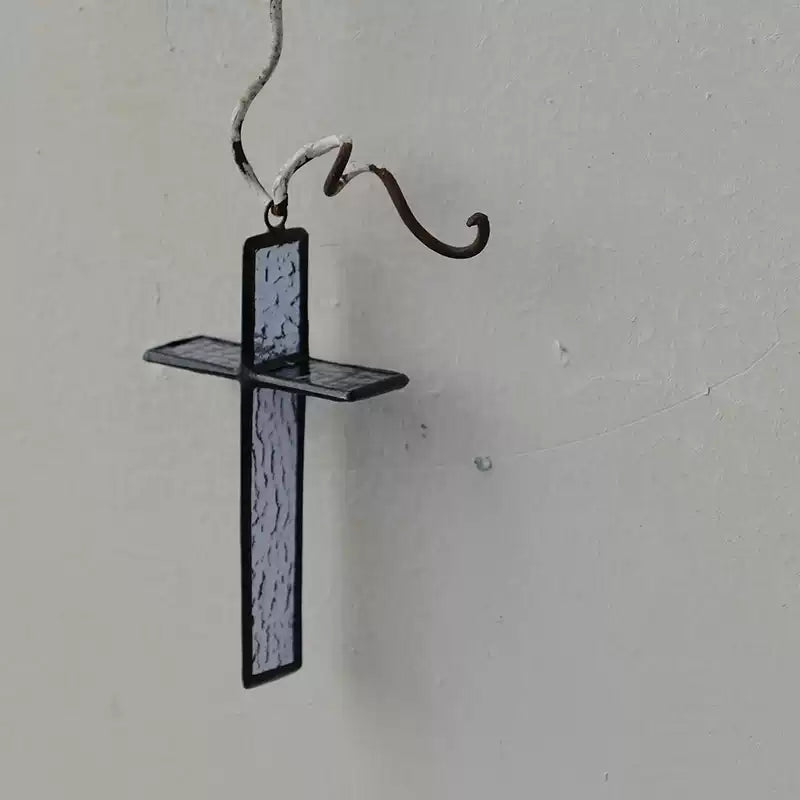 {FL Chasing Light Collection}Tiffany-Style Stained Glass Hanging Ornament