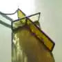 {FL Chasing Light Collection}Tiffany-Style Stained Glass Hanging Ornament