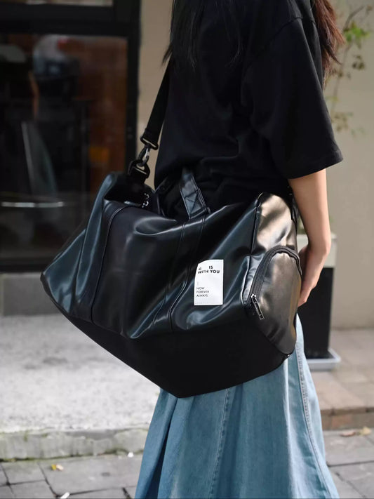 {heym}Original Design Gym Shoulder Bag & Travel Duffel