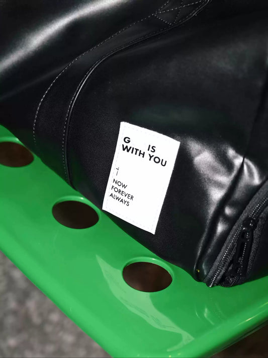 {heym}Original Design Gym Shoulder Bag & Travel Duffel