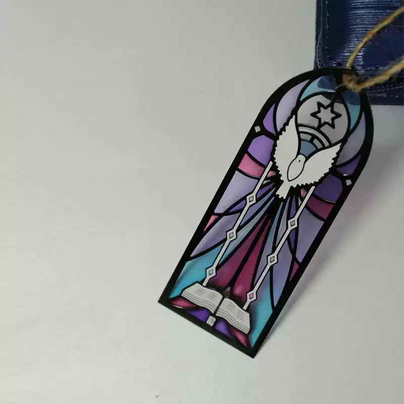 {FL Chasing Light Collection}Luminous Cathedral Bookmark